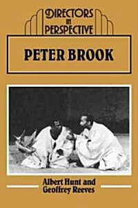 Peter Brook (Paperback)