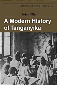 A Modern History of Tanganyika (Paperback)