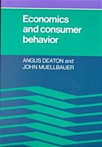 Economics and Consumer Behavior (Paperback)