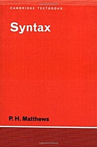 Syntax (Paperback)