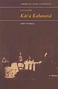 Leos Janacek: Kata Kabanova (Paperback)