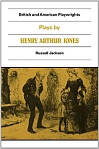 Plays by Henry Arthur Jones (Paperback)