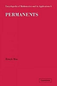 Permanents (Hardcover)