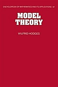 Model Theory (Hardcover)