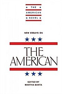 New Essays on The American (Hardcover)