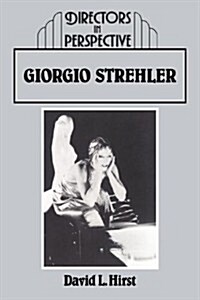 Giorgio Strehler (Hardcover)