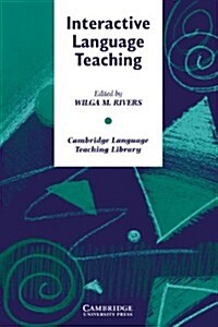 Interactive Language Teaching (Paperback)