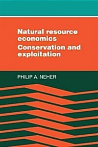 Natural Resource Economics (Paperback)