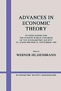 Advances in Economic Theory (Paperback)