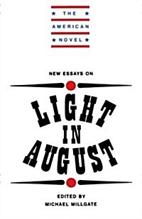 New Essays on Light in August (Paperback)