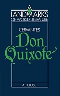 Cervantes: Don Quixote (Paperback)
