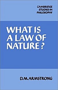 What is a Law of Nature? (Paperback)