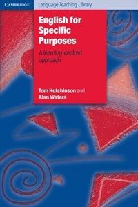 English for specific purposes : a learning-centred approach