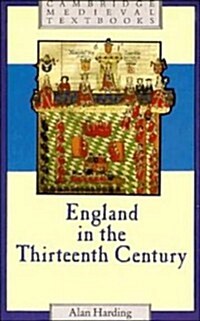 England in the Thirteenth Century (Paperback)