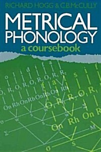 Metrical Phonology : A Course Book (Paperback)