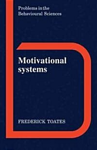 Motivational Systems (Paperback)