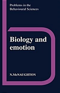 Biology and Emotion (Paperback)