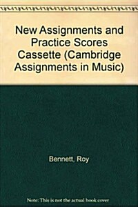 New Assignments And Practice Scores (Cassette)