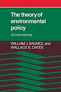 The Theory of Environmental Policy (Hardcover, 2 Revised edition)