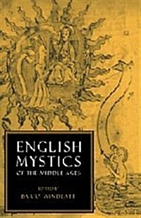 English Mystics of the Middle Ages (Hardcover)