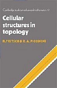 Cellular Structures in Topology (Hardcover)