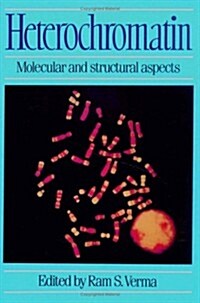 Heterochromatin : Molecular and Structural Aspects (Hardcover)