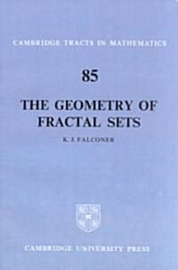 The Geometry of Fractal Sets (Paperback)