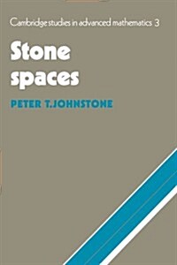 Stone Spaces (Paperback)