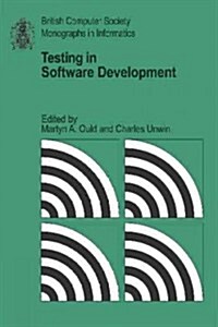 Testing in Software Development (Paperback)