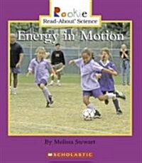 Energy in Motion (Paperback)