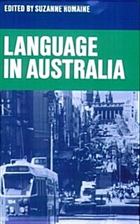 Language in Australia (Paperback)
