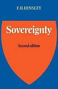 Sovereignty (Paperback, 2 Revised edition)