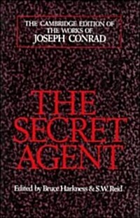 The Secret Agent: A Simple Tale (Hardcover, An Approved)