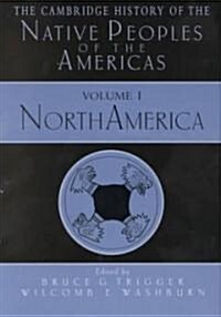 The Cambridge History of the Native Peoples of the Americas 2 Part Hardback Set (Package)