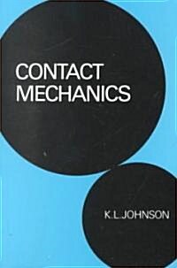 Contact Mechanics (Paperback, Reprint)