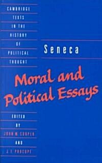 Seneca: Moral and Political Essays (Paperback)