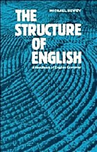 The Structure of English: A Handbook of English Grammar (Paperback)