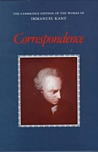 Correspondence (Hardcover)
