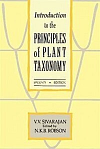 Introduction to the Principles of Plant Taxonomy (Paperback, 2 Revised edition)
