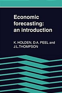 Economic Forecasting : An Introduction (Paperback)