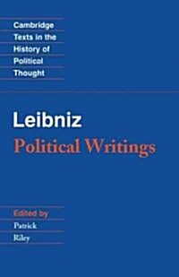 Leibniz: Political Writings (Paperback, 2 Revised edition)