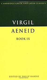 Virgil: Aeneid Book IX (Paperback)
