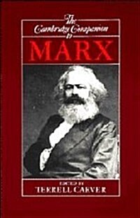The Cambridge Companion to Marx (Paperback)