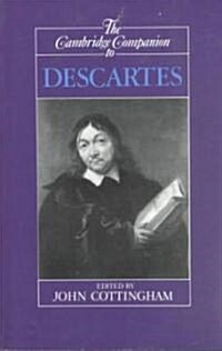 The Cambridge Companion to Descartes (Paperback)