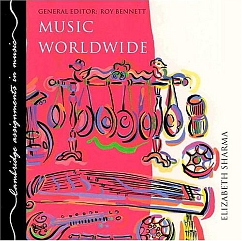 Music Worldwide CD (CD-Audio)