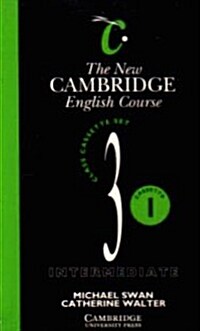 The New Cambridge English Course 3 Class (Cassette)