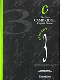 The New Cambridge English Course 3 Students Book (Paperback, Student ed)