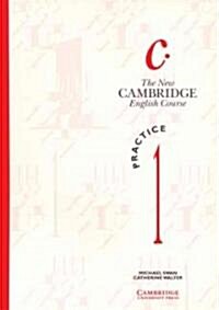 The New Cambridge English Course: Practice 1 (Paperback)