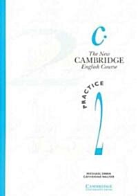 The New Cambridge English Course, Book 2: Practice (Paperback)