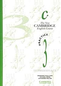 The New Cambridge English Course 3 Practice Book (Paperback)